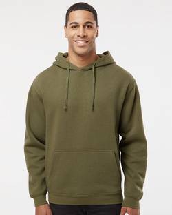 LAT Elevated Fleece Basic Hoodie 6926 LAT Elevated Fleece Basic Hoodie 6926