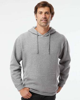 LAT Elevated Fleece Basic Hoodie 6926