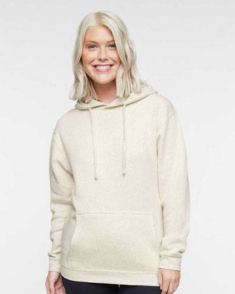 LAT Elevated Fleece Basic Hoodie 6926