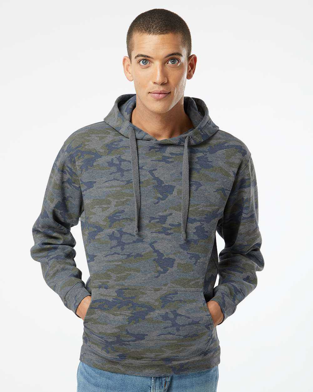 Elevated Fleece Basic Hoodie