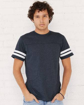LAT Football Fine Jersey Tee 6937