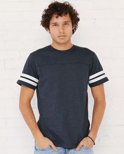 LAT Football Fine Jersey Tee 6937 LAT Football Fine Jersey Tee 6937