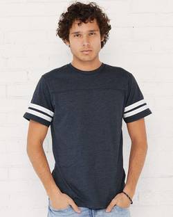 LAT Football Fine Jersey Tee 6937 LAT Football Fine Jersey Tee 6937