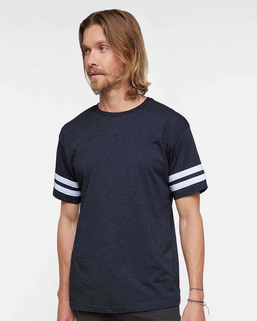 LAT Football Fine Jersey Tee 6937