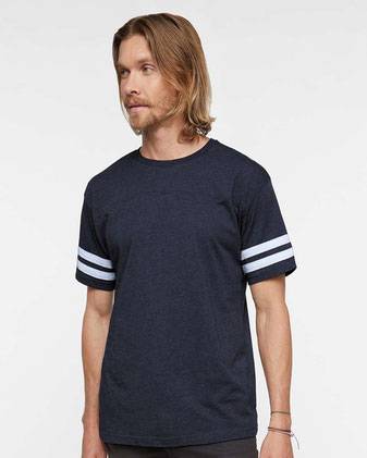 LAT Football Fine Jersey Tee 6937