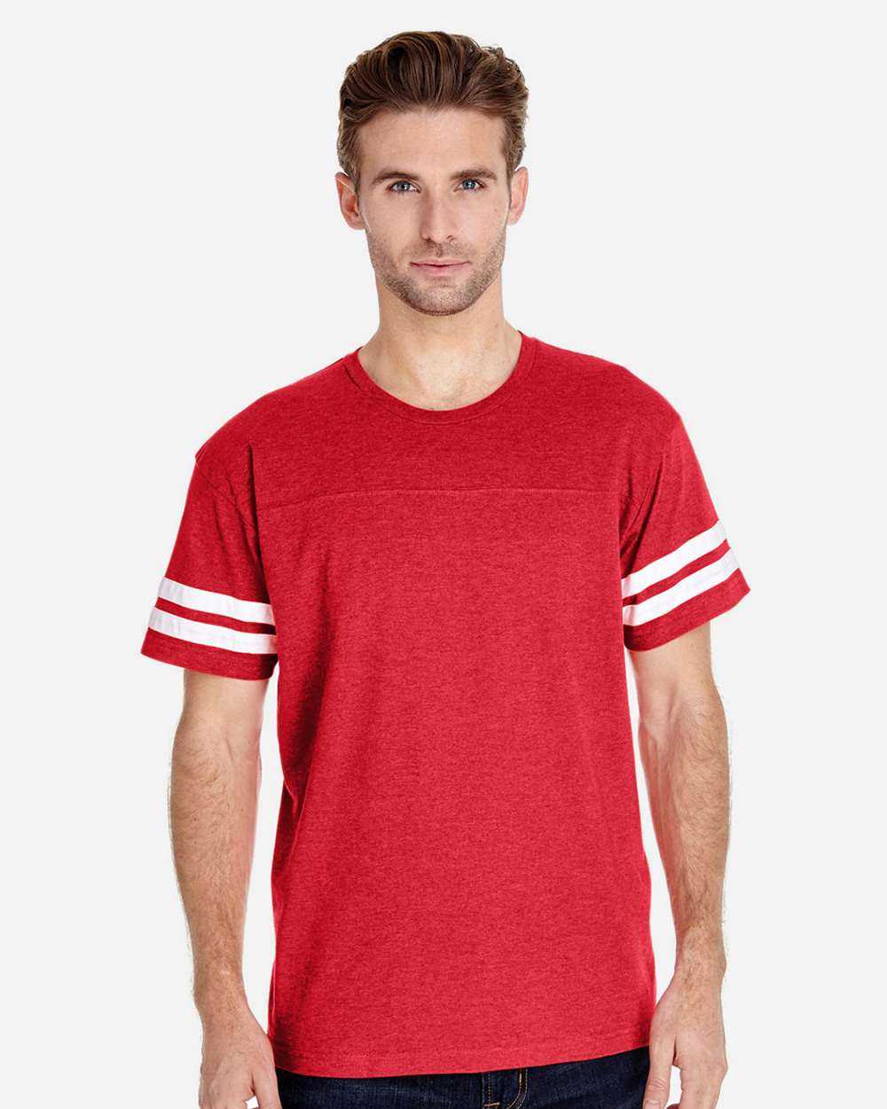 LAT Football Fine Jersey Tee 6937