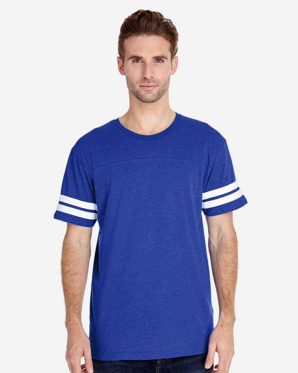LAT Football Fine Jersey Tee 6937