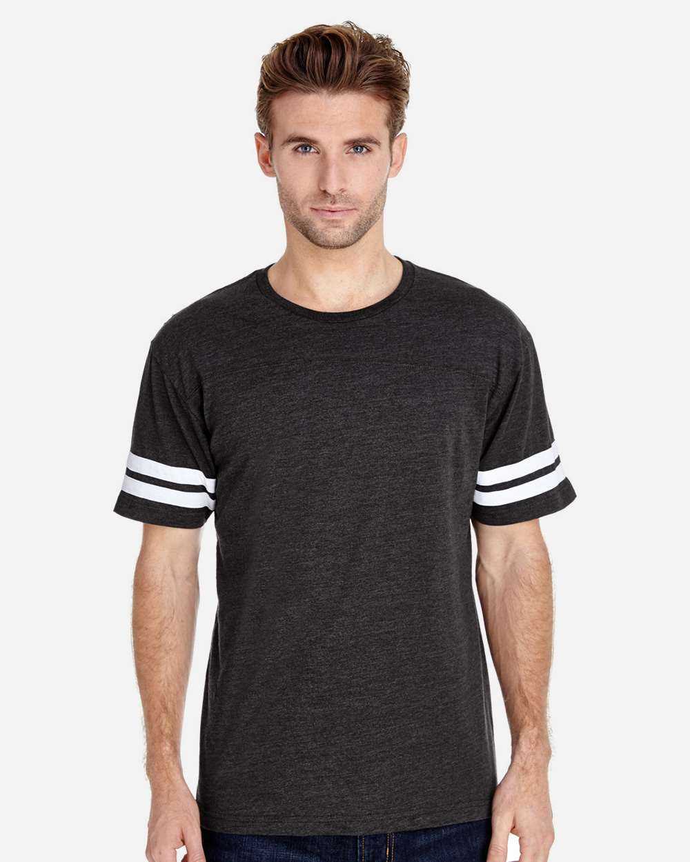 LAT Football Fine Jersey Tee 6937
