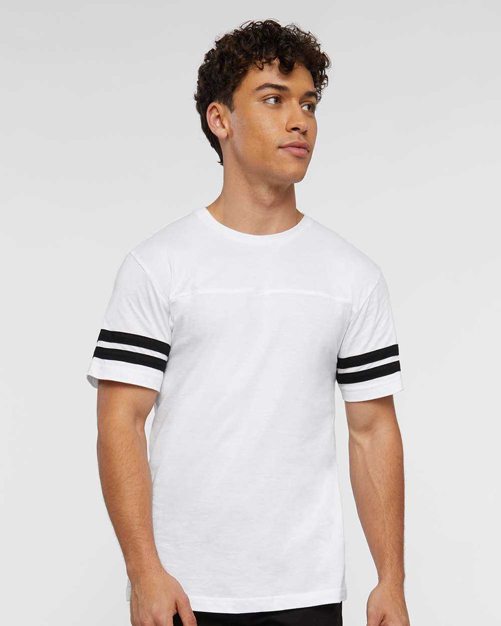 LAT Football Fine Jersey Tee 6937