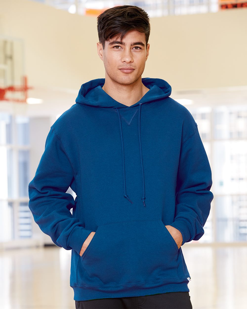Buy Bulk Russell Athletic 695HBM | Dri Power® Hooded Sweatshirt