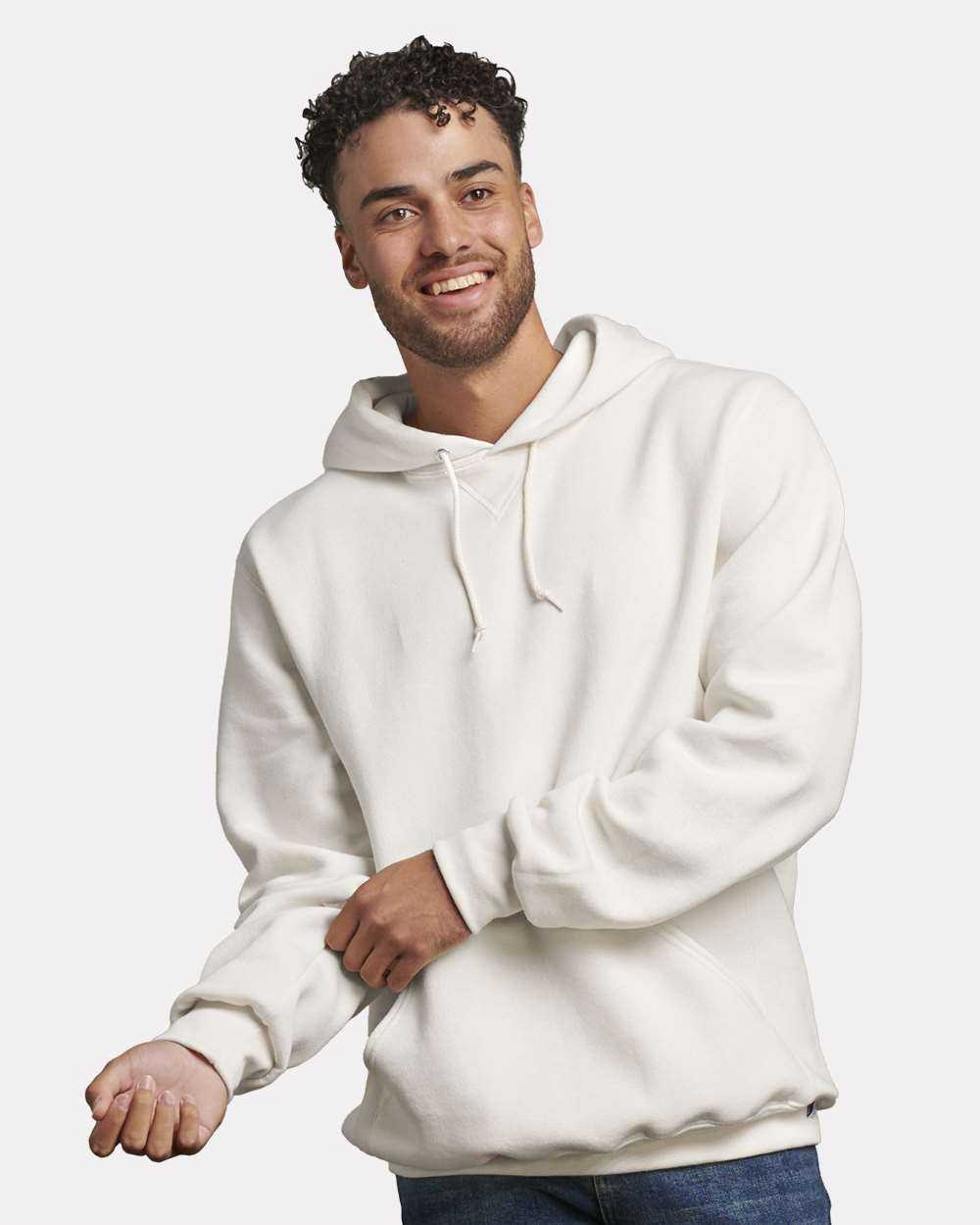 Russell Athletic Dri Power® Hooded Sweatshirt 695HBM