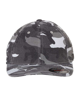 Camo Cap