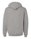 Dri Power® Full-Zip Hooded Sweatshirt