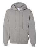 Dri Power® Full-Zip Hooded Sweatshirt