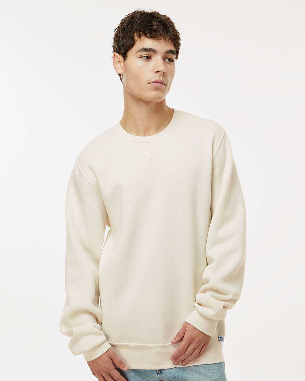 Russell Athletic Dri Power® Crewneck Sweatshirt 698HBM
