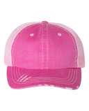 Herringbone Trucker Cap