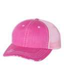 Herringbone Trucker Cap