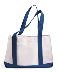 Liberty Bags P&O Cruiser Tote 7002