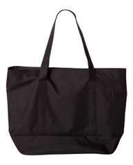 Bay View Zippered Tote