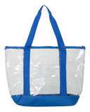 Clear Boat Tote