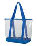 Clear Boat Tote
