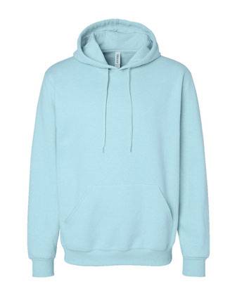 JERZEES Eco™ Premium Blend Ring-Spun Hooded Sweatshirt 700MR