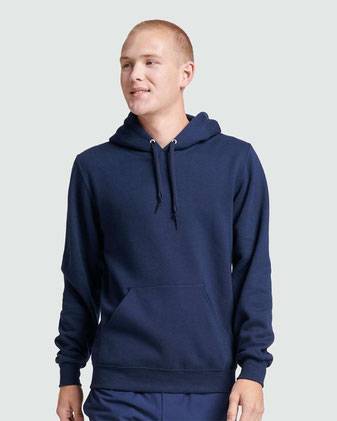 JERZEES Eco™ Premium Blend Ring-Spun Hooded Sweatshirt 700MR