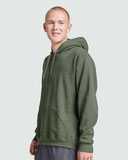 JERZEES Eco™ Premium Blend Ring-Spun Hooded Sweatshirt 700MR