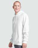 JERZEES Eco™ Premium Blend Ring-Spun Hooded Sweatshirt 700MR