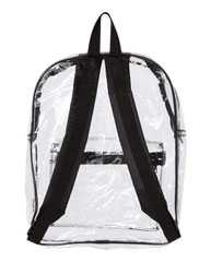 Clear PVC Backpack