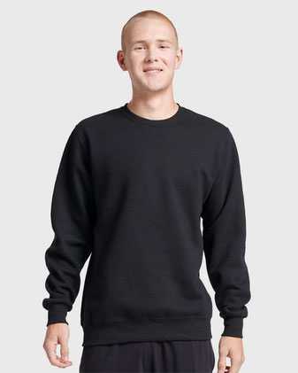 JERZEES Eco™ Premium Blend Ring-Spun Crewneck Sweatshirt 701MR