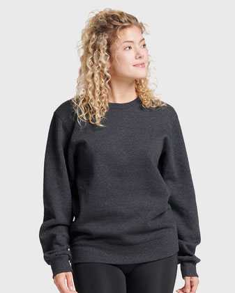 JERZEES Eco™ Premium Blend Ring-Spun Crewneck Sweatshirt 701MR