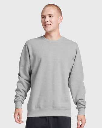 JERZEES Eco™ Premium Blend Ring-Spun Crewneck Sweatshirt 701MR