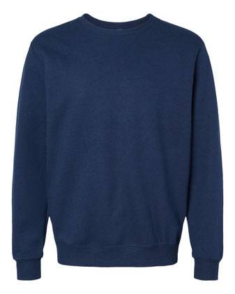JERZEES Eco™ Premium Blend Ring-Spun Crewneck Sweatshirt 701MR