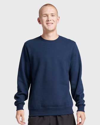 JERZEES Eco™ Premium Blend Ring-Spun Crewneck Sweatshirt 701MR