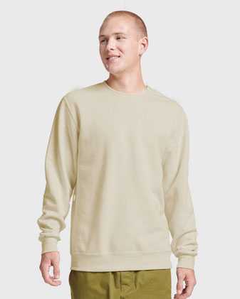 JERZEES Eco™ Premium Blend Ring-Spun Crewneck Sweatshirt 701MR