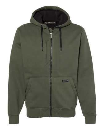 Bateman Bonded Power Fleece 2.0 Full-Zip Jacket