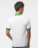 50/50 Ringer T-Shirt