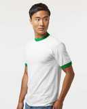 50/50 Ringer T-Shirt
