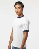 50/50 Ringer T-Shirt