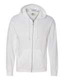 Full-Zip Hooded Sweatshirt