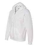 Full-Zip Hooded Sweatshirt