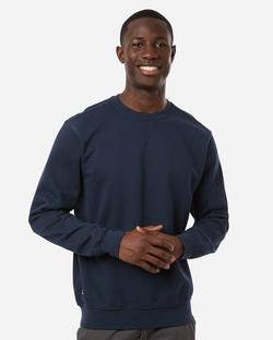 Men's Granite Crewneck Pullover Men's Granite Crewneck Pullover