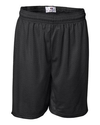 Badger Pro Mesh 7" Shorts 7207