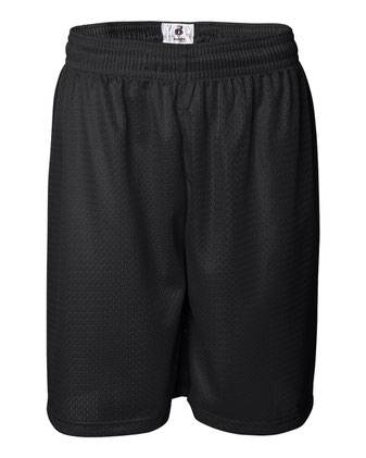 Badger Pro Mesh 9" Shorts 7209