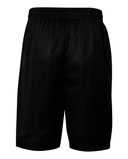Badger Pro Mesh 9" Shorts with Pockets 7219