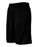 Badger Pro Mesh 9" Shorts with Pockets 7219