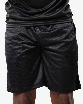 Badger Pro Mesh 9" Shorts with Pockets 7219