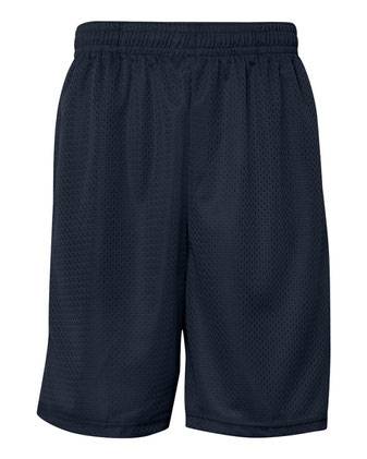 Badger Pro Mesh 9" Shorts with Pockets 7219