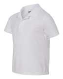 DryBlend® Youth Double Piqué Polo